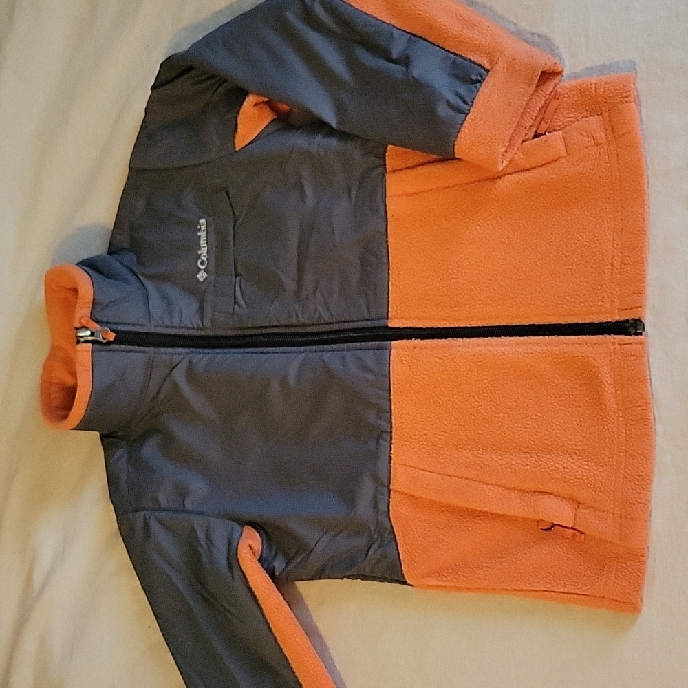 Columbia kids jacket